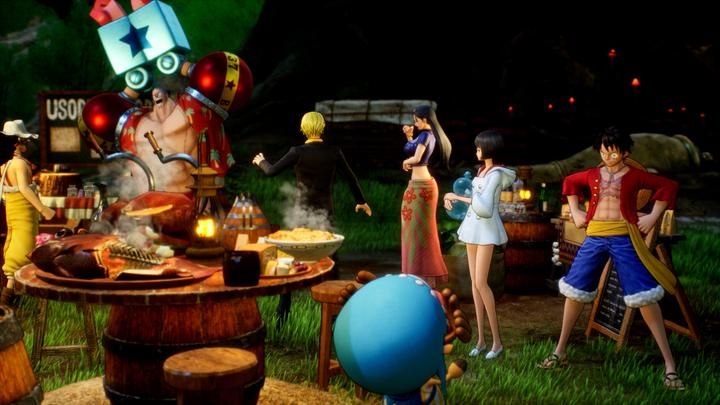 Produktbild Bandai Namco One Piece Odyssey (XONE/XSX) (Xbox One S, Xbox Series X, EN)