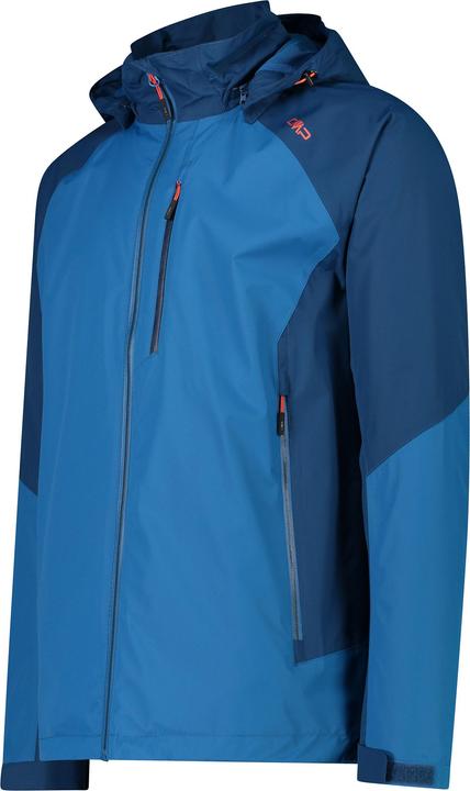 Immagine prodotto CMP Campagnolo Jacket Zip Hood Ripstop (58, 4XL)