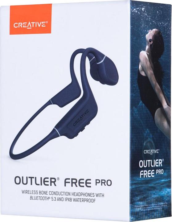 Actual product image Creative Supplier did not provide product name (10 h, Wireless)