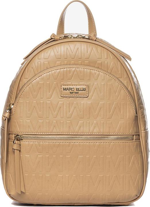 Marc Ellis Damen Rucksack Elora Prime - 100% Polyurethan - Casual - 28.0 X 32.0 X 12.0 Cm