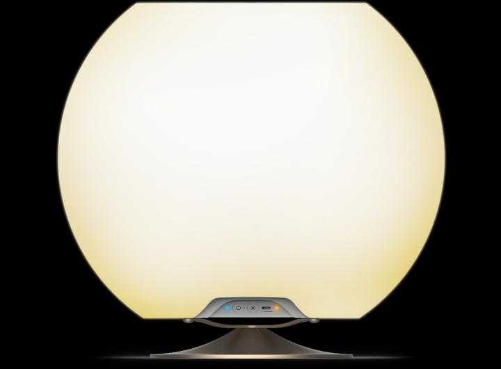 Image du produit Kooduu Lampe haut-parleur Porte-gobelet Sphere Laiton (10 h, Fonctionnement sur batterie, Fonctionnement sur piles)