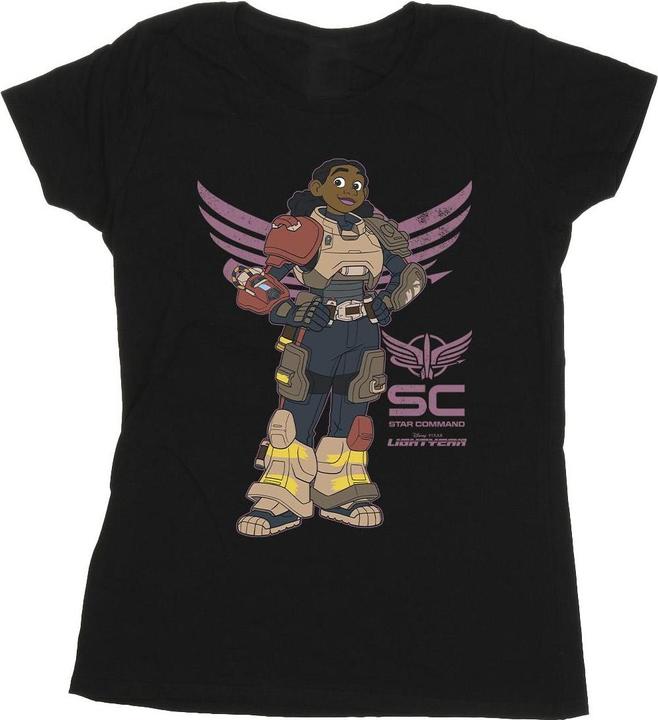 Disney Lightyear Izzy Star Command TShirt (S)