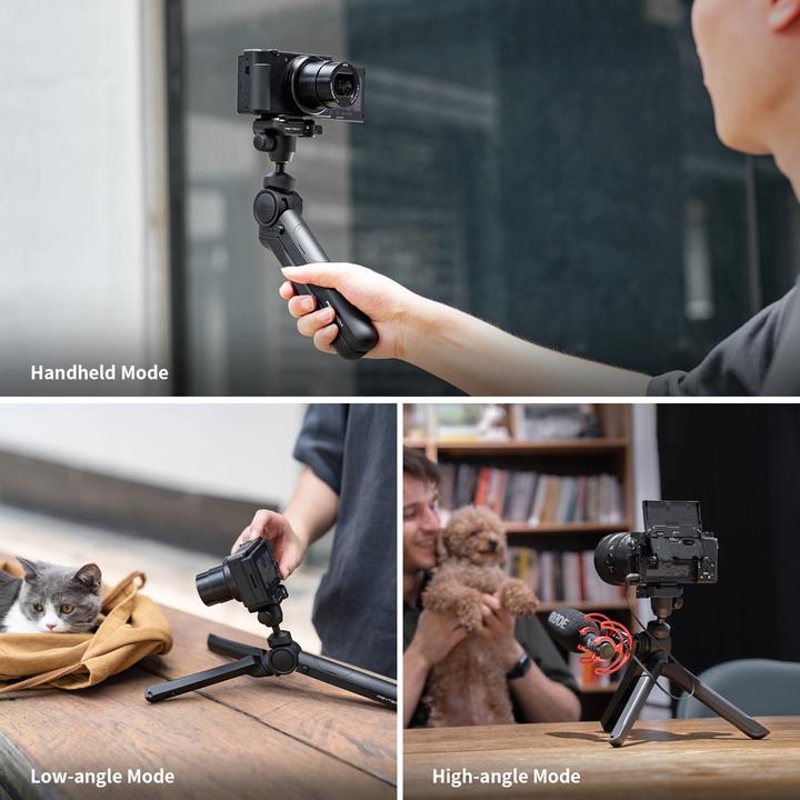 Actual product image Pgytech Mantispod 2.0 (Glass, Metal)