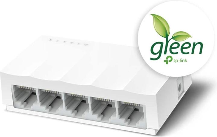 Immagine prodotto TP-Link LS1005 (5 Porti)