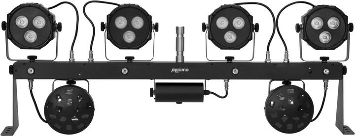 Actual product image Eurolite LED KLS Laser Bar Next FX light set