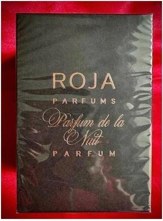 Actual product image Roja Parfums Parfum de la Nuit 1 (Eau de parfum, 100 ml)