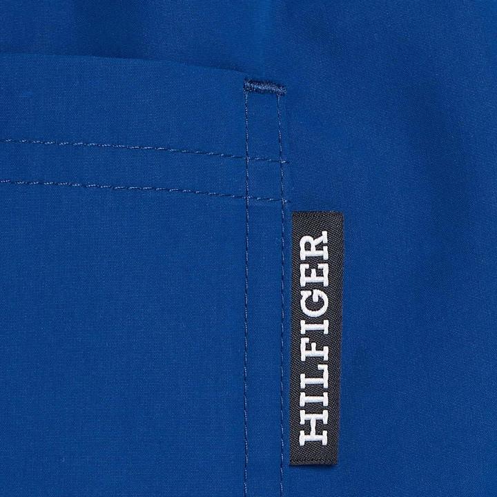 Actual product image Tommy Hilfiger Mens Drawstring Swim Shorts (L)