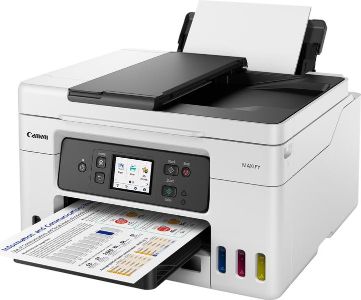 Maxify GX4050 (Réservoir d'encre, Couleur)