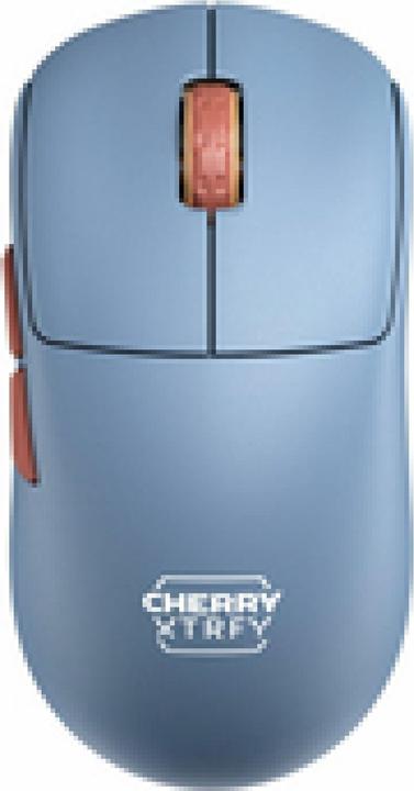Immagine prodotto CHERRY xtrfy M68 senza fili, blu (Senza fili)