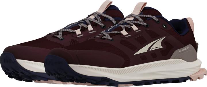 Produktbild Altra Lone Peak 9 Waterproof Low - Wanderschuhe - Damen (41)