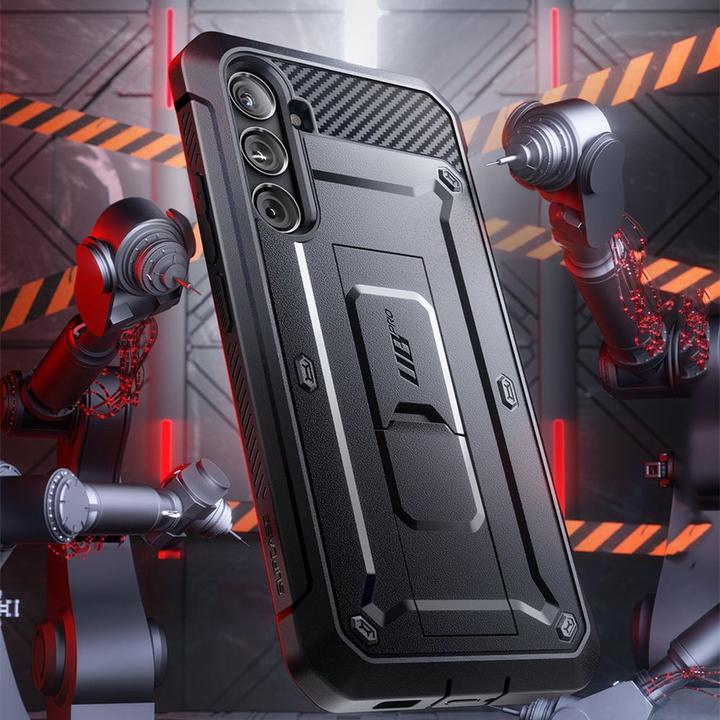Image du produit Supcase Etui Unicorn Beetle Pro na Samsung Galaxy S24 FE - czarne (Samsung Galaxy S24 FE)
