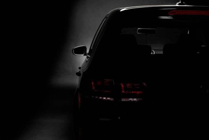 Actual product image Osram Taillight