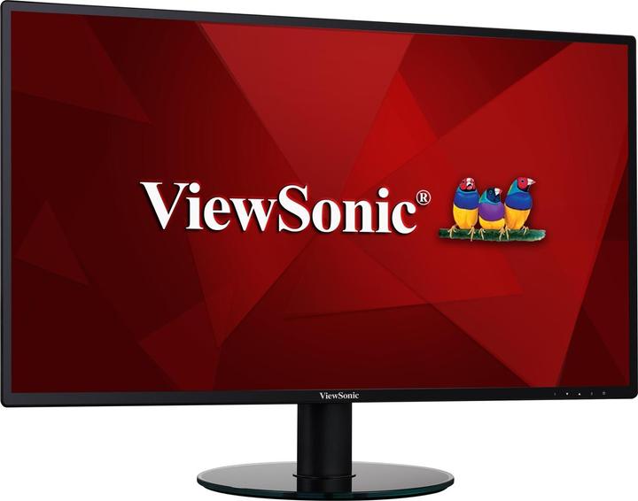 Actual product image Viewsonic VA2719-2K-SMHD (2560 x 1440 pixels, 27")