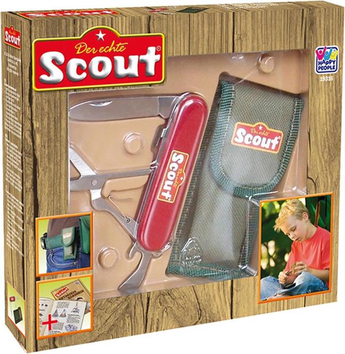 Produktbild Scout Kindertaschenmesser