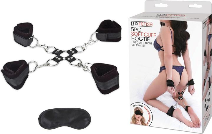 Produktbild Lux Fetish Hogtie Set