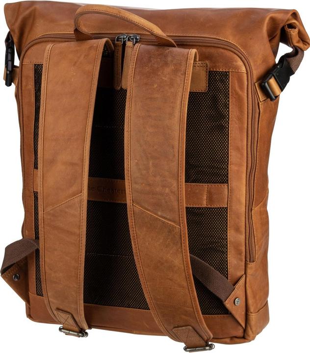 Actual product image The Chesterfield Brand Courier backpack Liverpool 0309 (16 l)