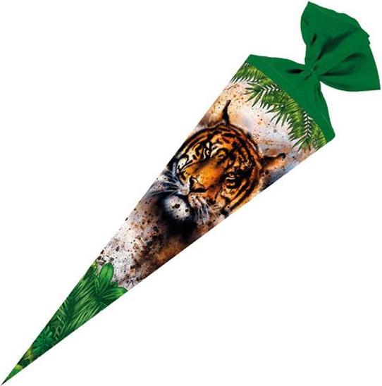 Idena Schultüte Tiger 70cm