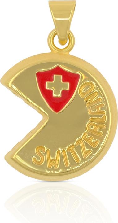 Muau Käse (750/18K Gelbgold)