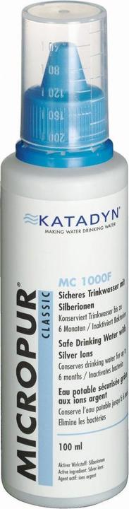Image du produit Katadyn Micropur Classic MC 1000F
