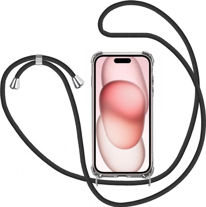 Produktbild Screenguard Loopster Necklace Case (Apple iPhone 15)