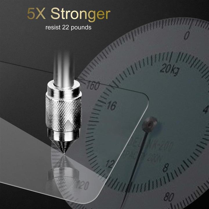 Produktbild Cadorabo Displayschutzglas (1 Stück, 3, 4, IPad 2)