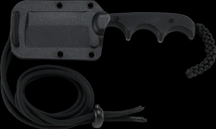 Produktbild CRKT Minimalist Cleaver Blackout (5.40 cm)