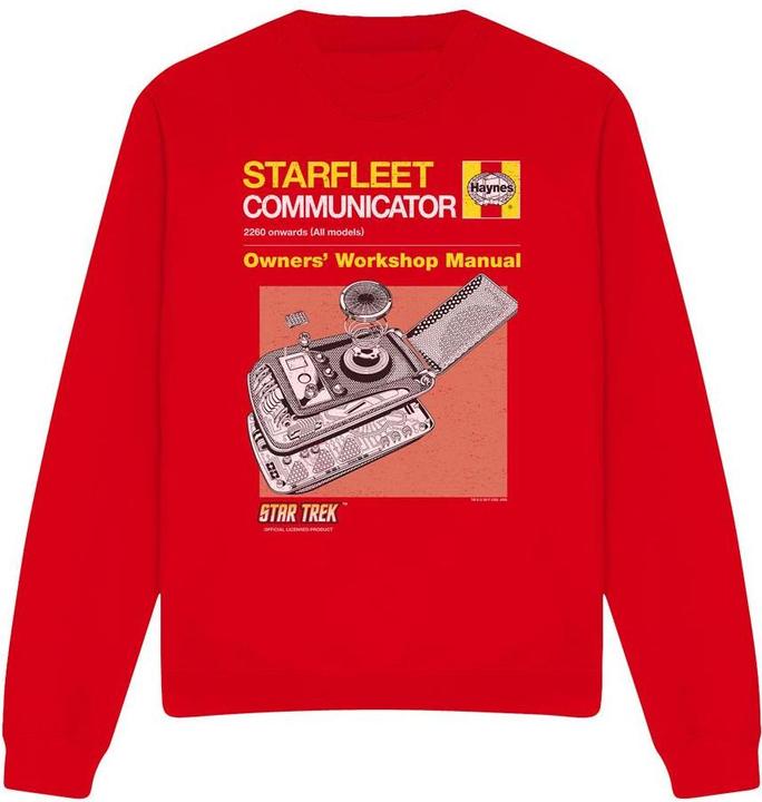 Image du produit - Sweat COMM - Adulte (XL)