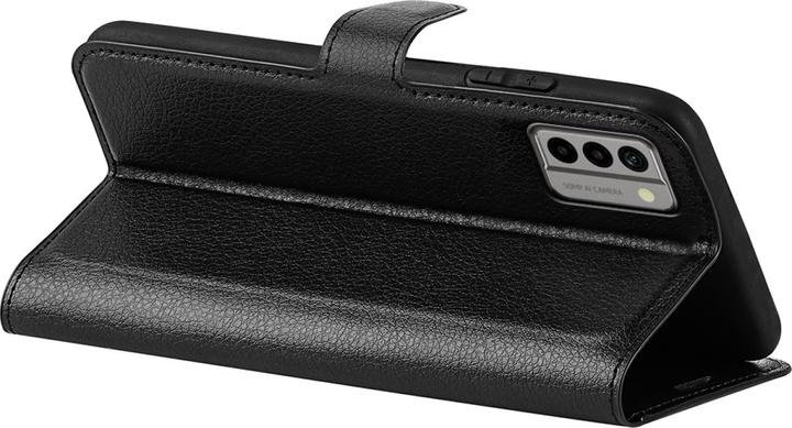 Produktbild Screenguard Nokia G22 Leather Guard Lederhülle (Nokia G22)