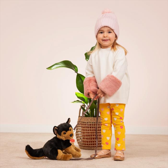 Produktbild Teddy Hermann Schäferhund Welpe Plüschtier (30 cm)