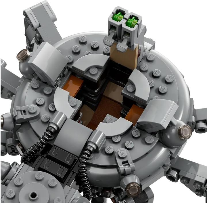 Produktbild LEGO Spider Tank (75361, LEGO Star Wars)