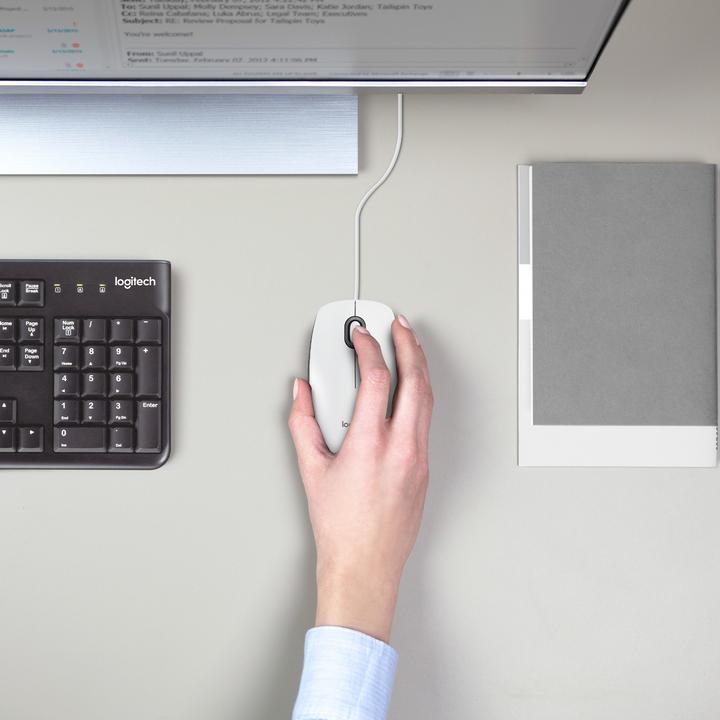 Image du produit Logitech M100 (Filaire)