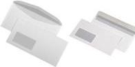Produktbild Mailmedia Briefumschl„ge DIN lang, FSC, haftklebend (110 x 220 mm, 1000 x)