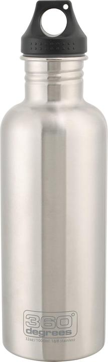 Image du produit 360° degrees Bouteille de boisson en acier inoxydable 1000ml (1 l)
