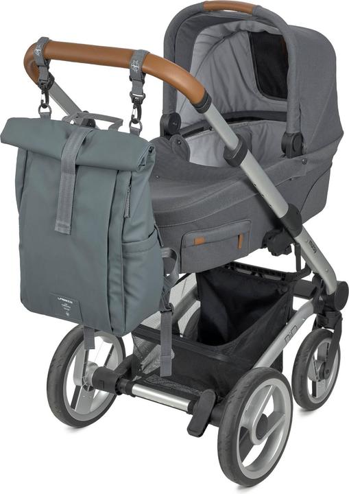 Produktbild Lässig Green Label Wickelrucksack Rolltop Up