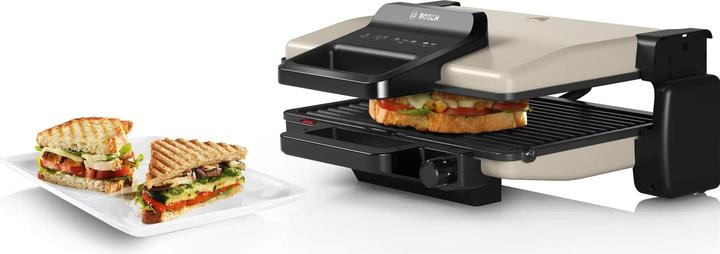 Actual product image Bosch Hausgeräte Bosch TCG3302 contact grill