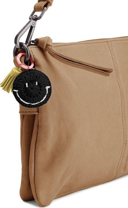 Produktbild FredsBruder Take A Smile Umhängetasche Leder 30 cm