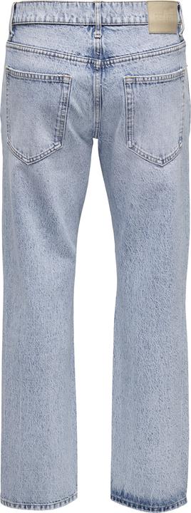 Immagine prodotto Only & Sons ONSEDGE jeans a vita media taglio dritto jeans regular fit (W32/L34)
