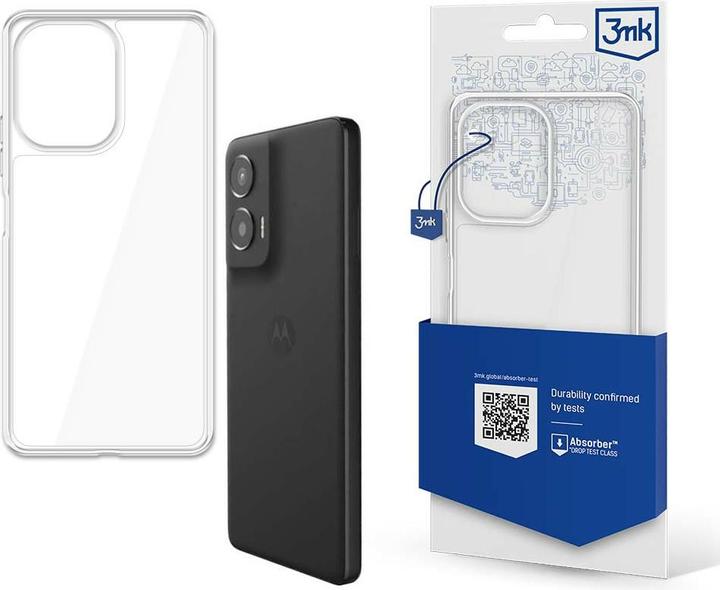 Actual product image 3MK Armor Case (Motorola Moto G Stylus)