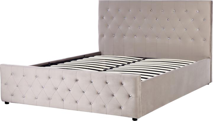 Actual product image Beliani Amiens (160 x 200 cm)