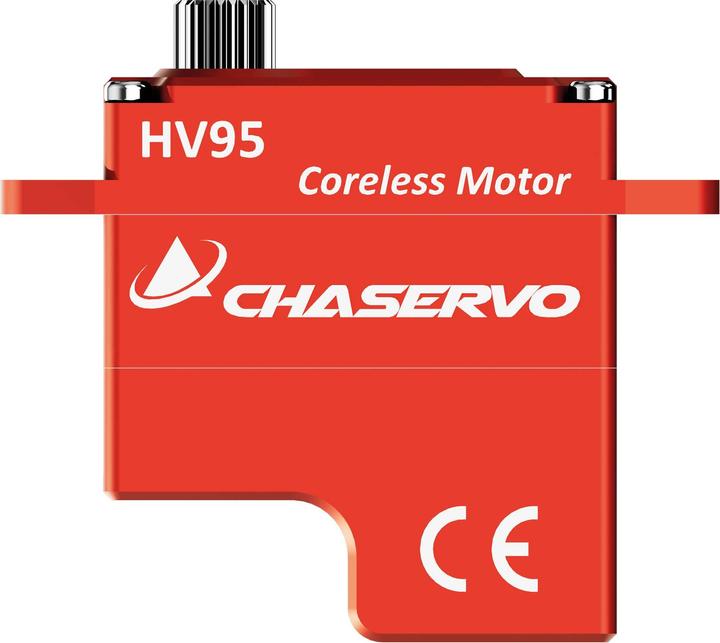 Chaservo HV95 9,5mm 11,5kg HV Servo
