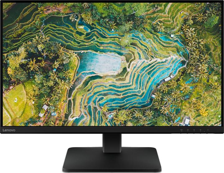 Produktbild Lenovo L27qe 27 inch :9 IPS Raven (RCH) (2560 x 1440 Pixel, 27")