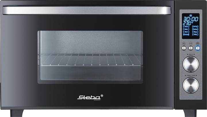 Steba Steb Grillbackofen KB E300 bk