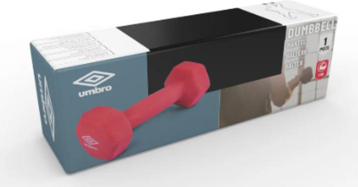 Image du produit Umbro Haltère 2 kg (1 x 2 kg)