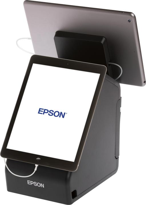 Produktbild Epson TM-T20II (Ethernet, Bluetooth, SD-Karte Steckplatz, USB 2.0)