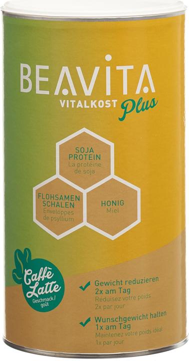 Image du produit Beavita Vital Food Plus Caffè Latte (Café, 1 pcs, 572 g)
