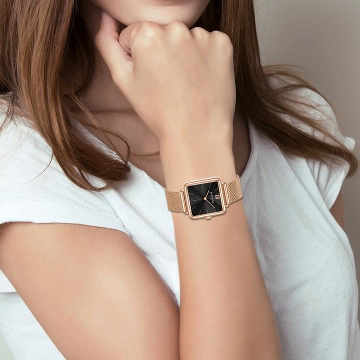 Produktbild Eastside Damen Quarzuhr Grand Edelstahl roségold - 24169 (Analoguhr, 37.60 mm)