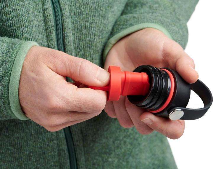 Actual product image Hydro Flask Standard Flex Straw Cap