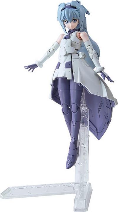 Actual product image Bandai Model Kit Gunpla - Gundam HGBD Mobile Doll Sarah