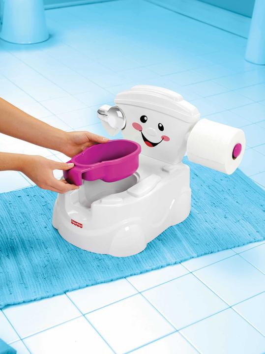Image du produit Fisher-Price Mes premières toilettes