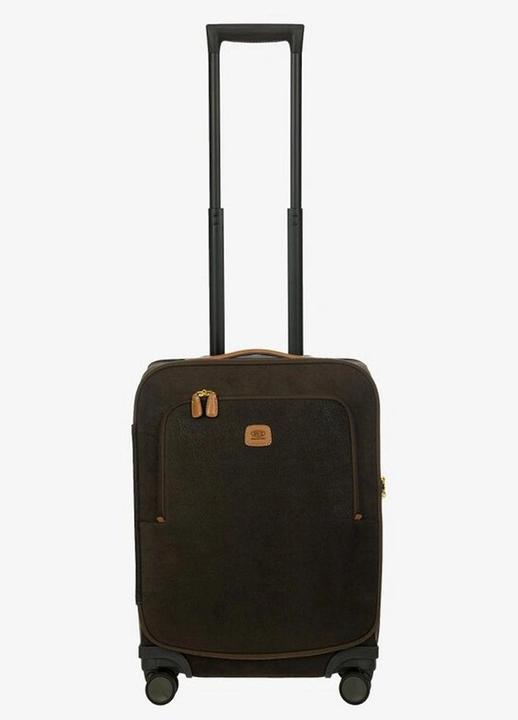 Immagine prodotto Brics Trolley di Bric + Valigia Life Trolley S (45 l, Bagaglio a mano (fino a 50 litri))